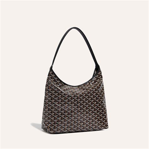 Goyard bohemian hobo